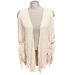 Knitted and Knotted Anthropologie Cardigan